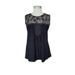 Daniel Rainn Sleeveless Top